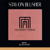 Mm Stay On Blusher Shell Bronze 8G. - Well Pakistan